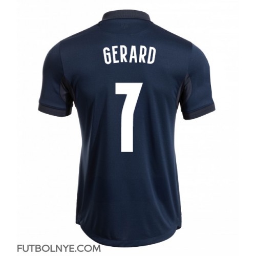 Camiseta Villarreal Gerard Moreno #7 Tercera Equipación 2025-26 manga corta